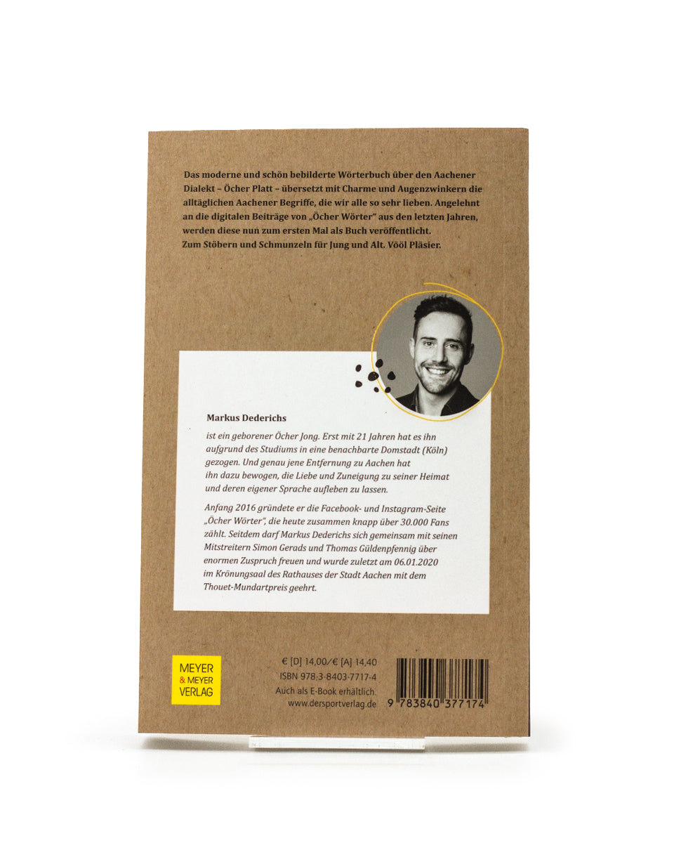 Das große Öcher Wörter Buch