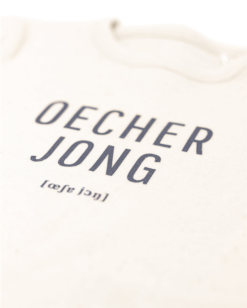 ÖCHER JONG Babybody