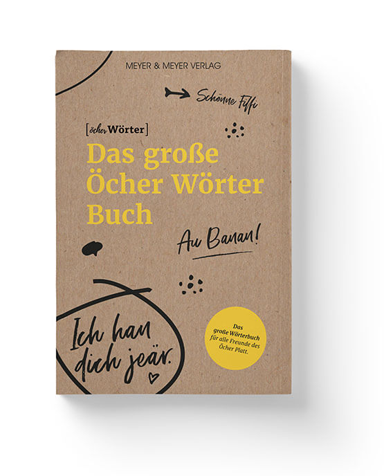 Das große Öcher Wörter Buch