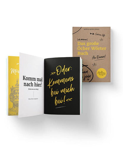 Das große Öcher Wörter Buch