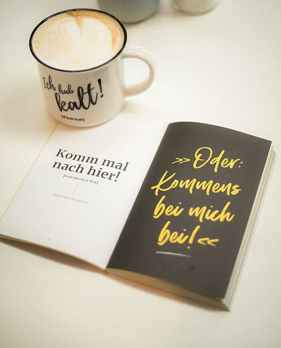 Das große Öcher Wörter Buch