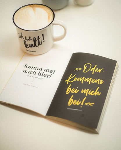 Das große Öcher Wörter Buch