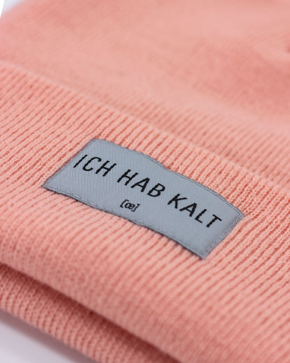 ICH HAB KALT Mütze