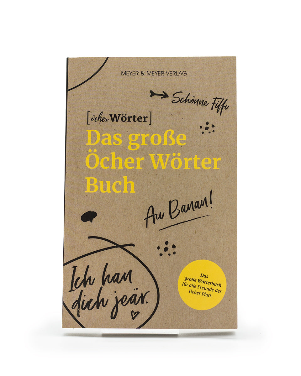 Das große Öcher Wörter Buch