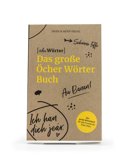 Das große Öcher Wörter Buch