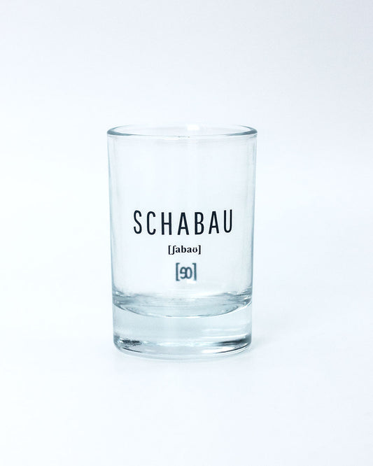 SHOTGLAS Schabau