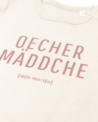 ÖCHER MÄDDCHE Babybody